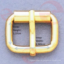 Kleine rechteckige Dornrollschnalle für Tasche (D3-24S - 8 # x1.905x1.27cm)